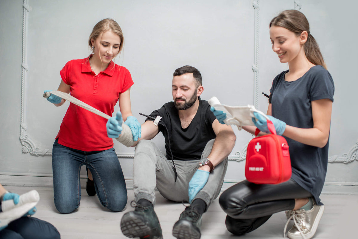 Stop The Bleed Training in Schools - State Guide