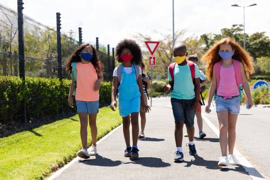 Safety Tips for the 2024-2025 School Year