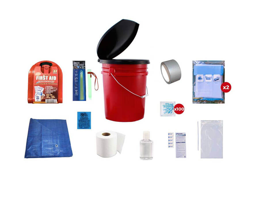 What is in a Classroom Lockdown Kit?