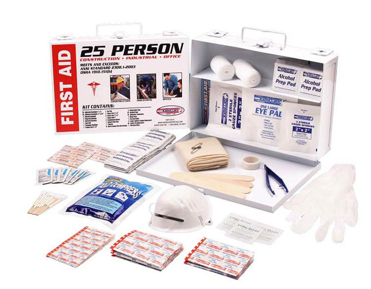 What to Include in Your Classroom Emergency Kit
