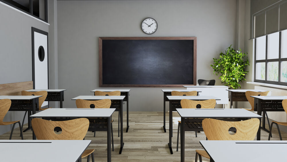 Classroom Door Lockdown Shades: What's the Best Option