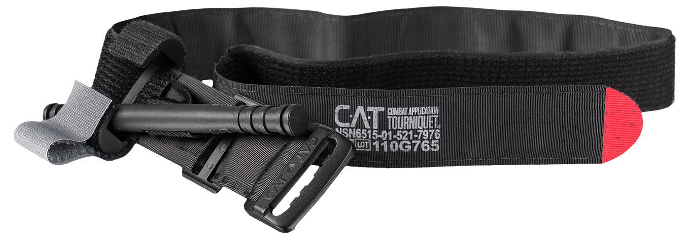 Combat Application Tourniquet (C.A.T.)