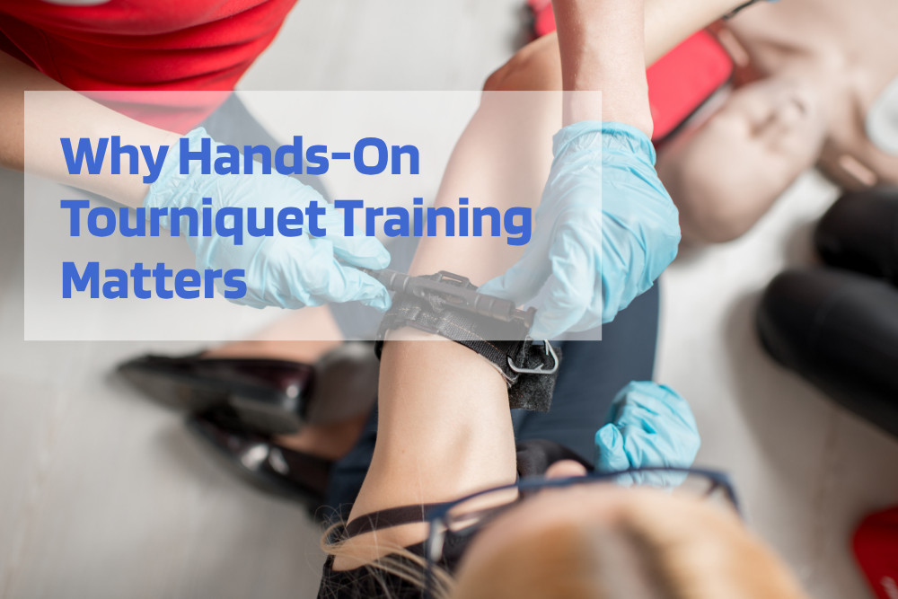 Tourniquet Training for Schools: Practice Tools That Make Skills Stick