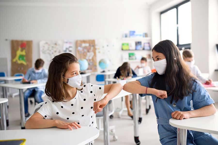 Classroom Safety: 4 Ways to Boost Classroom Security & Health
