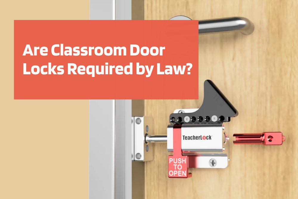 Are Classroom Door Locks Required by Law? It Depends on the State