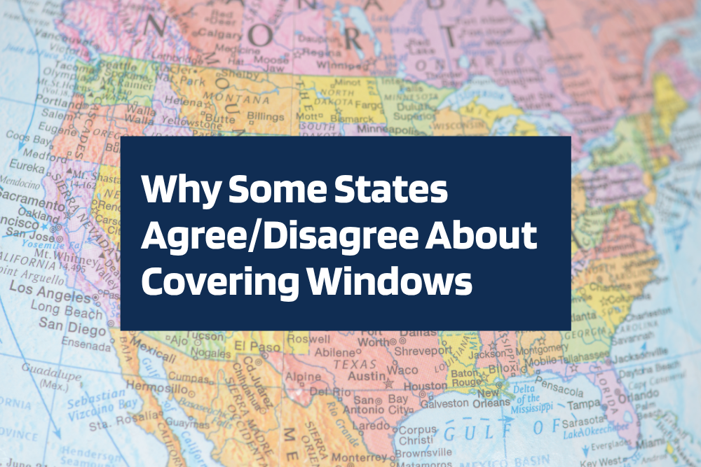 Should Classrooms Cover Windows During a Lockdown? What States Say, and Why They Disagree