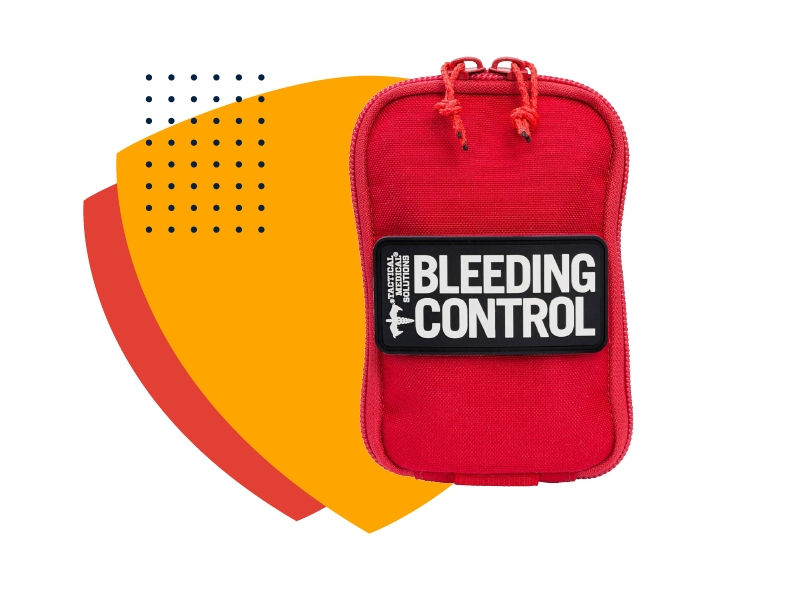 Individual Bleed Control Kits-Schools