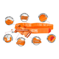 Combat Application Tourniquet (C.A.T.), Orange