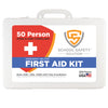 Hideaway Helper First Aid Kit, 25-50 person