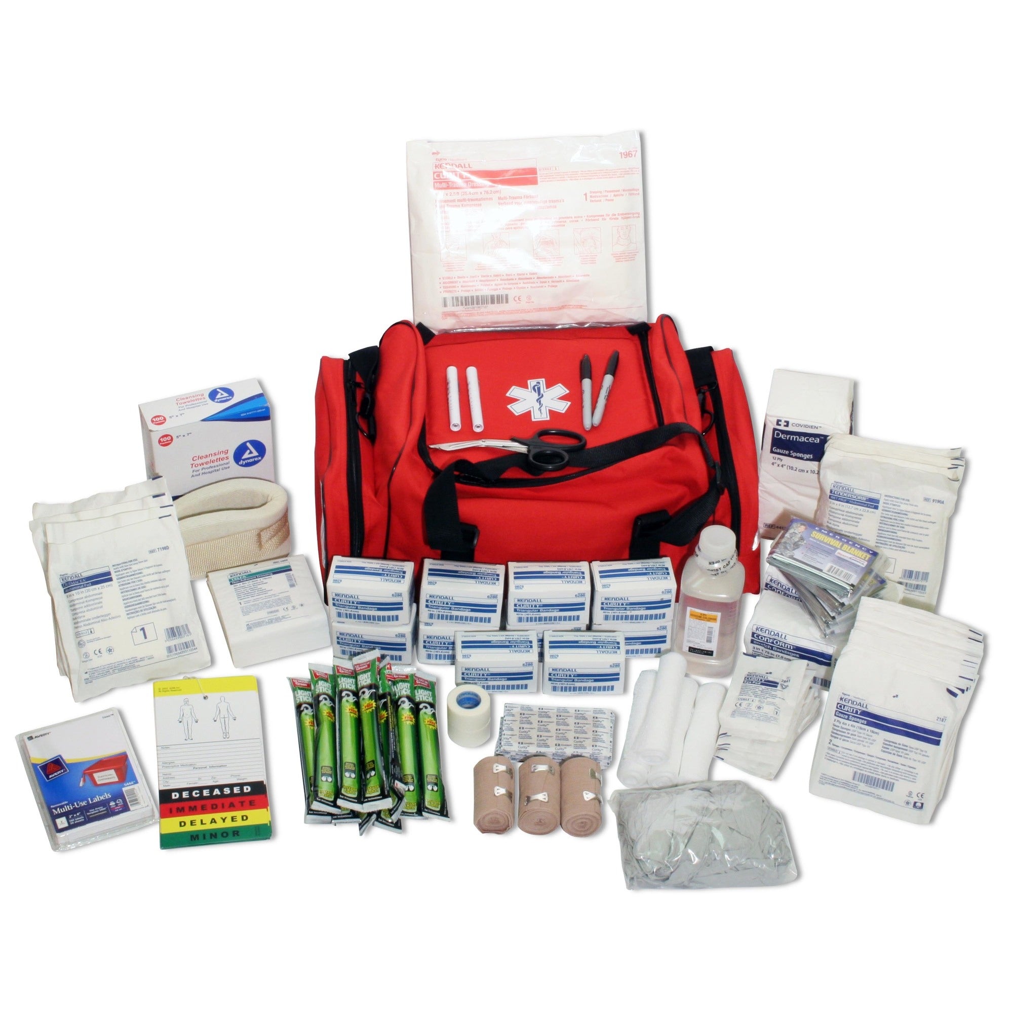 Medical Duffel Kit