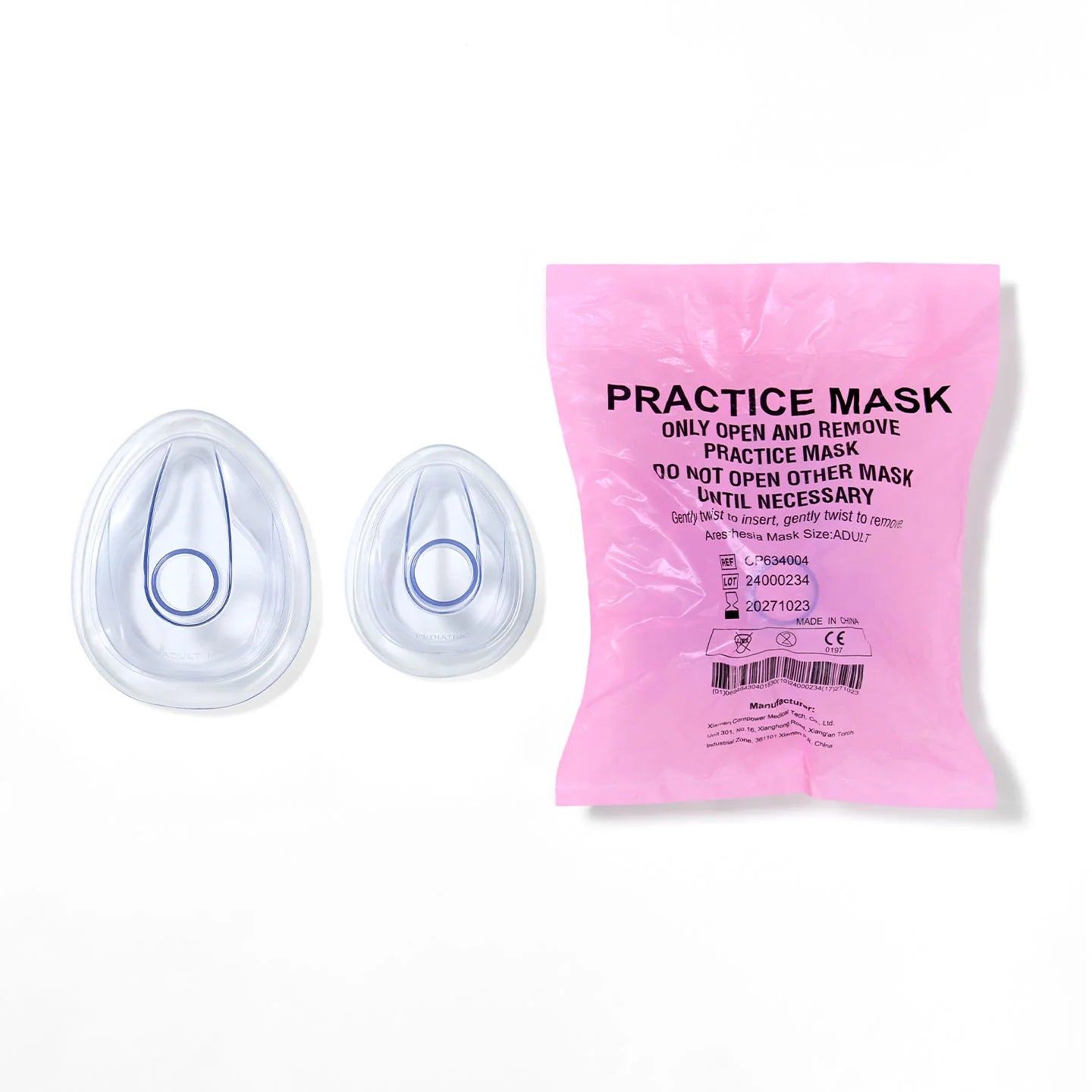 LifeVac Mask Replacement Pack