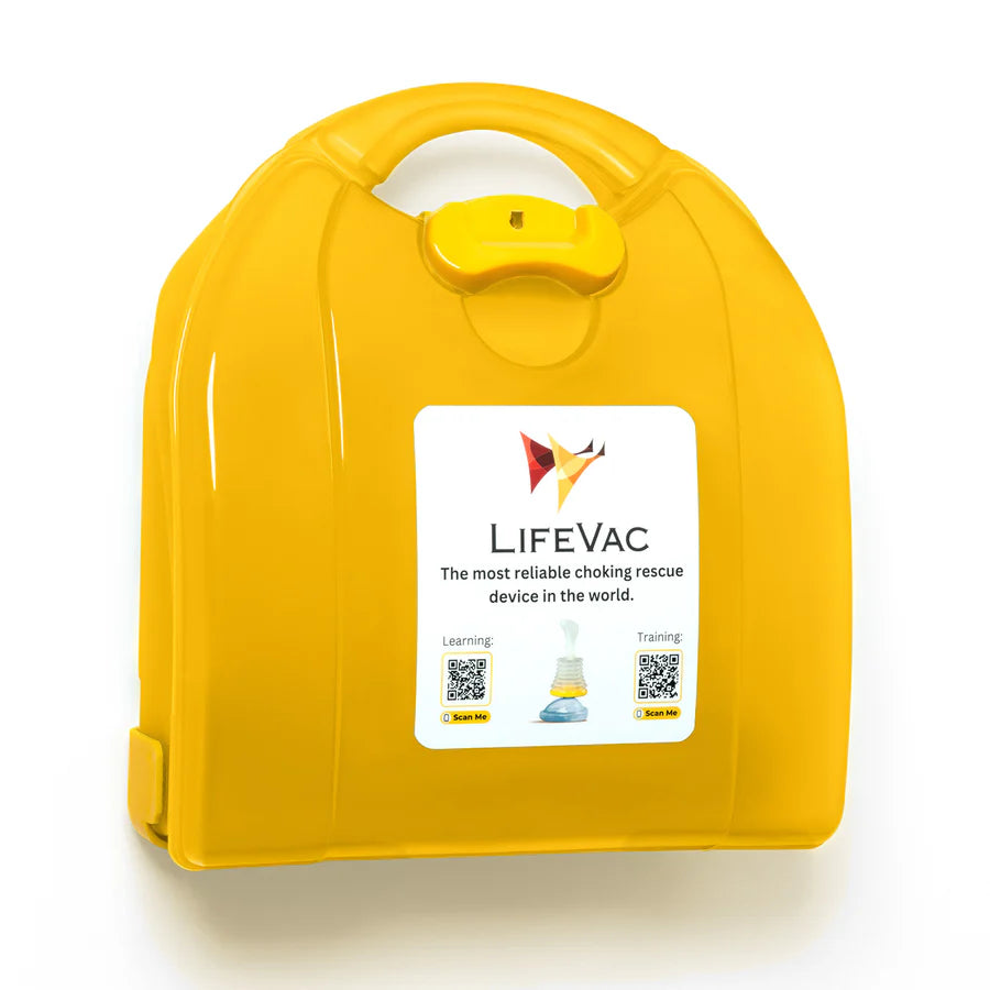 LifeVac Carry Case/Wall Mount