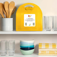 LifeVac Carry Case/Wall Mount