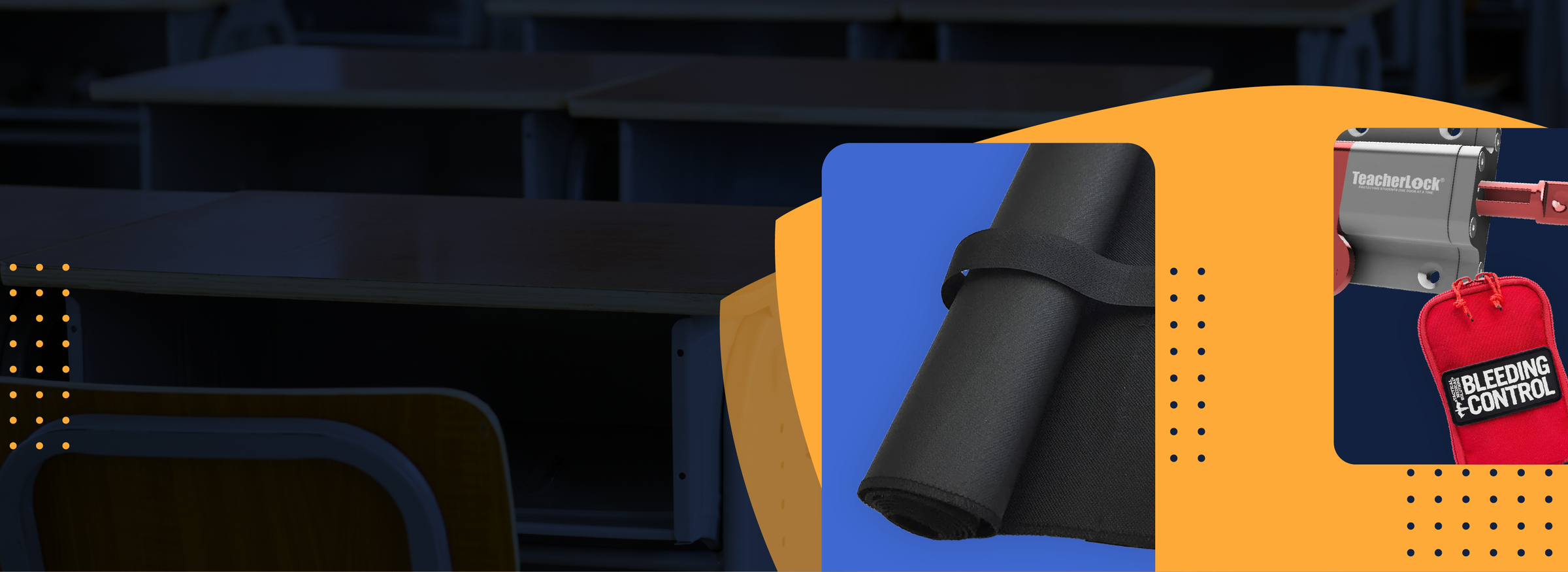 Classroom Safety Equipment School Safety Solution