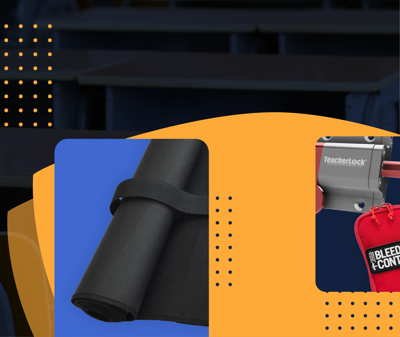 Classroom Security Products School Safety Solution