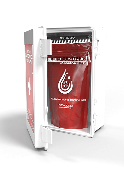 STAT Classroom Kit with Station | School Safety Solution